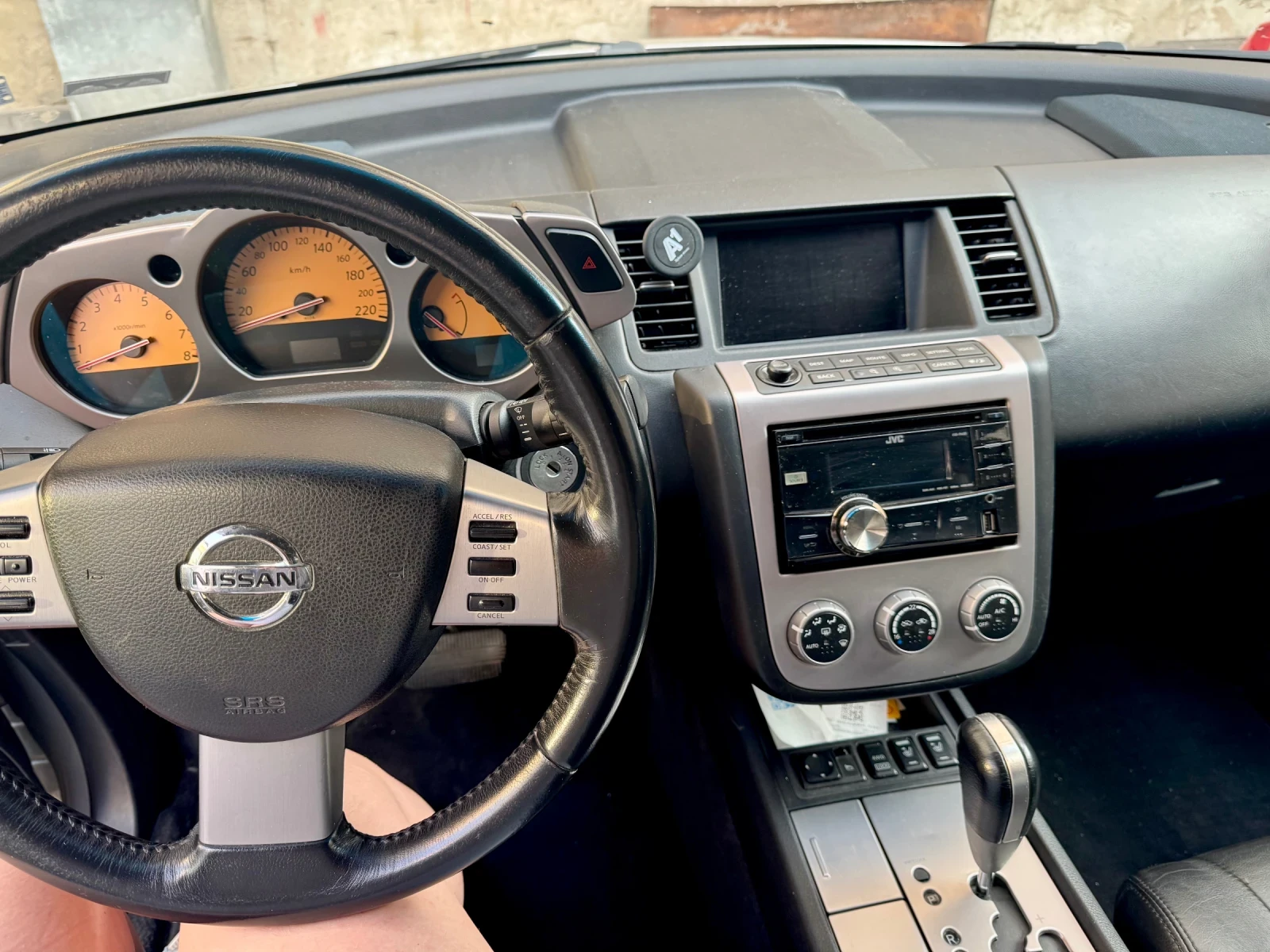 Nissan Murano  - изображение 4