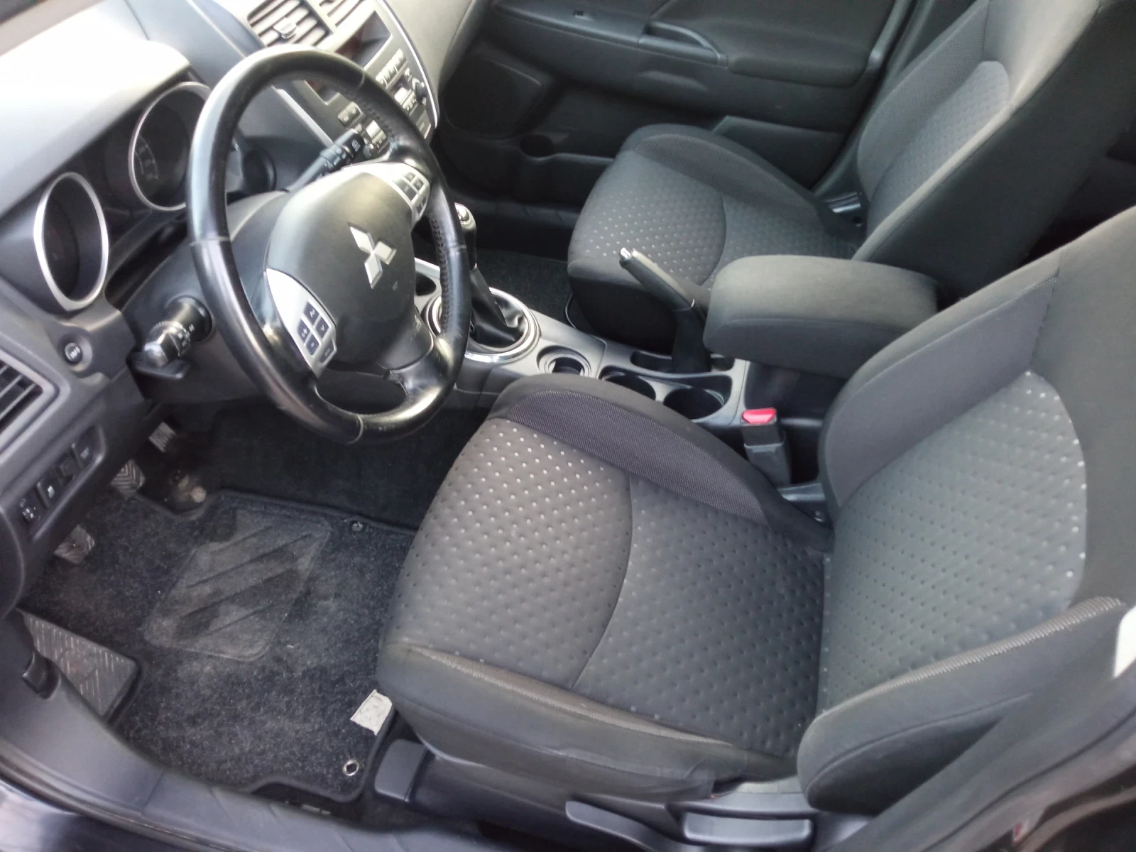 Mitsubishi ASX  - изображение 9