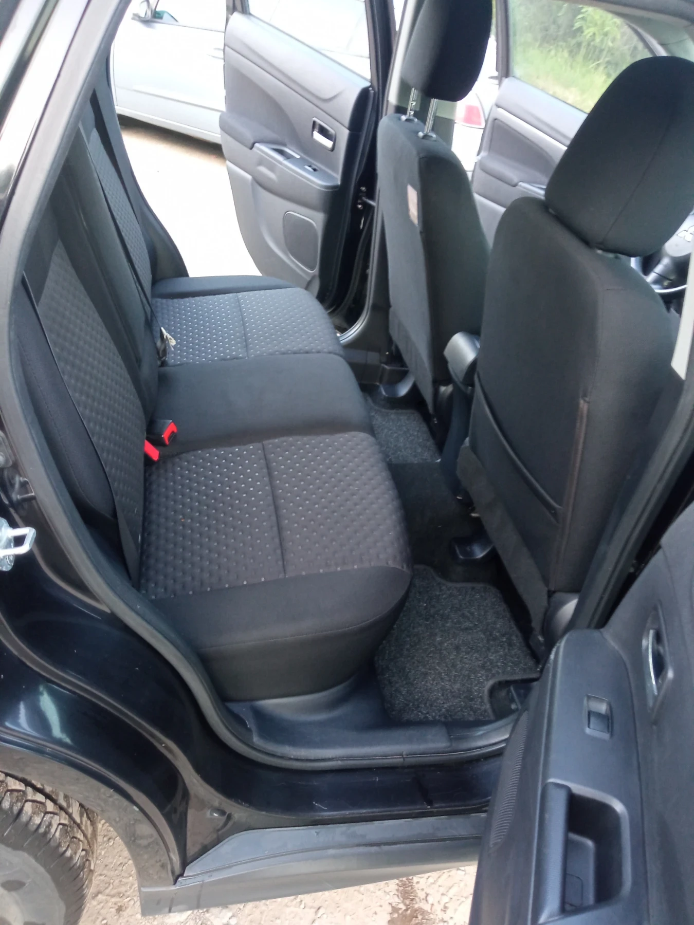 Mitsubishi ASX  - изображение 7