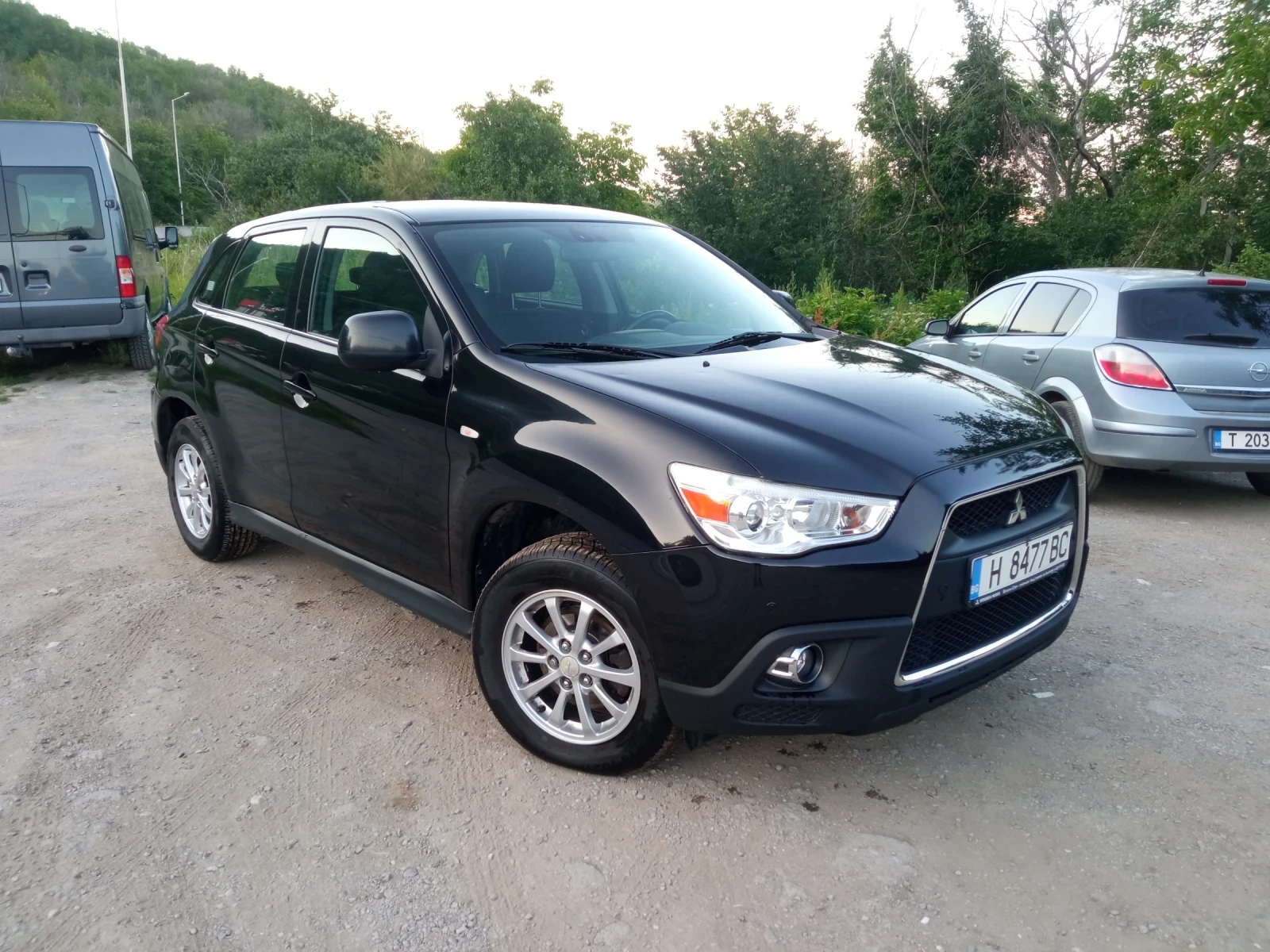 Mitsubishi ASX  - изображение 6