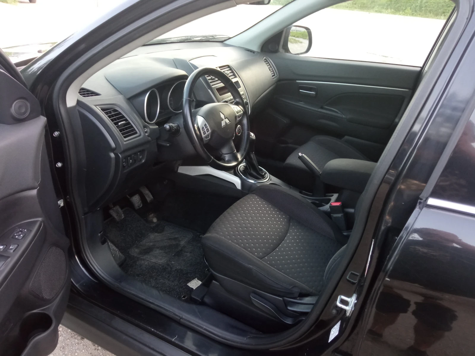 Mitsubishi ASX  - изображение 8