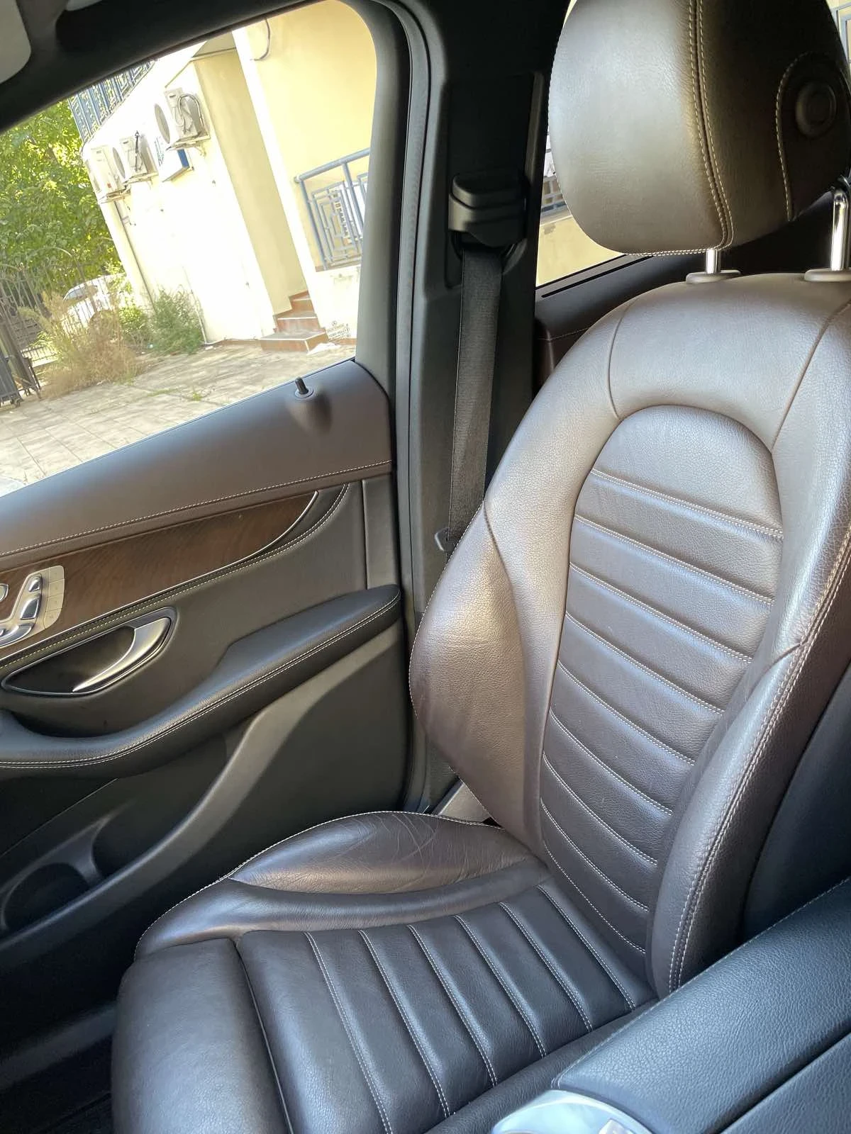 Mercedes-Benz GLC 250 AIR BODY Уникат  - изображение 5
