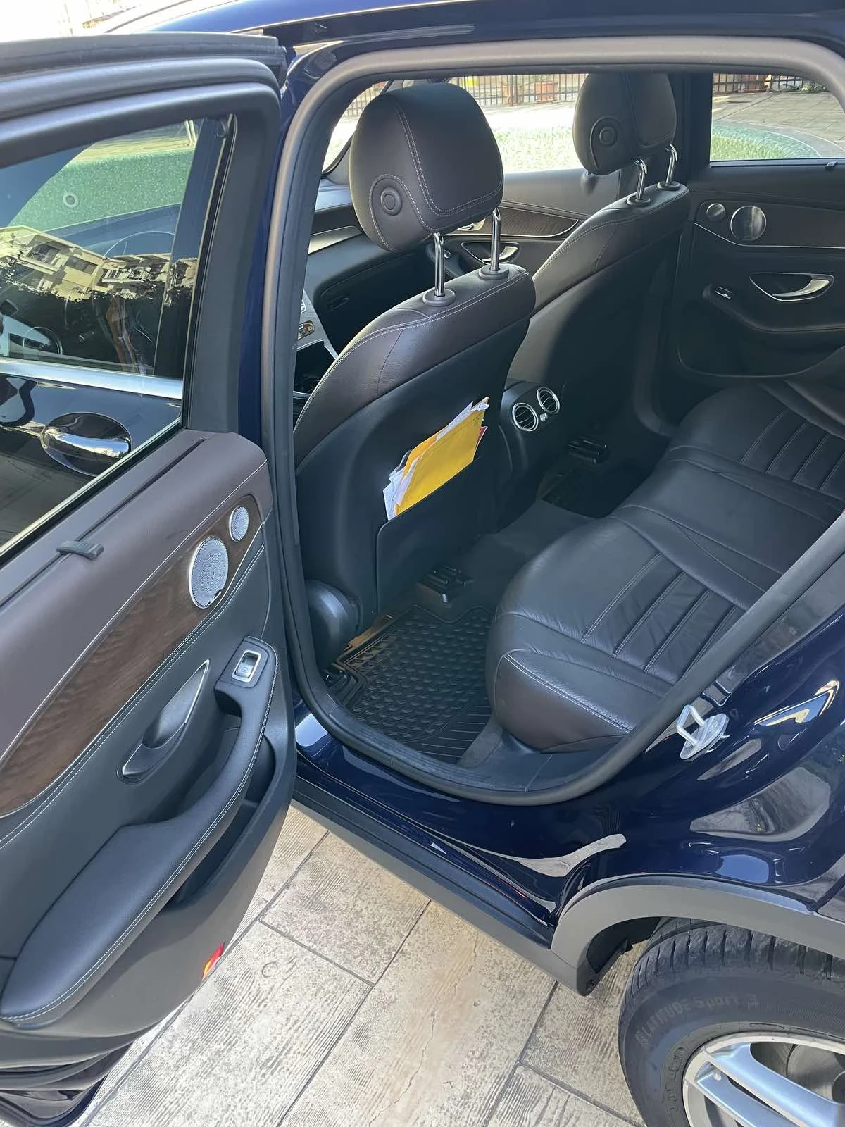 Mercedes-Benz GLC 250 AIR BODY   | Mobile.bg   14