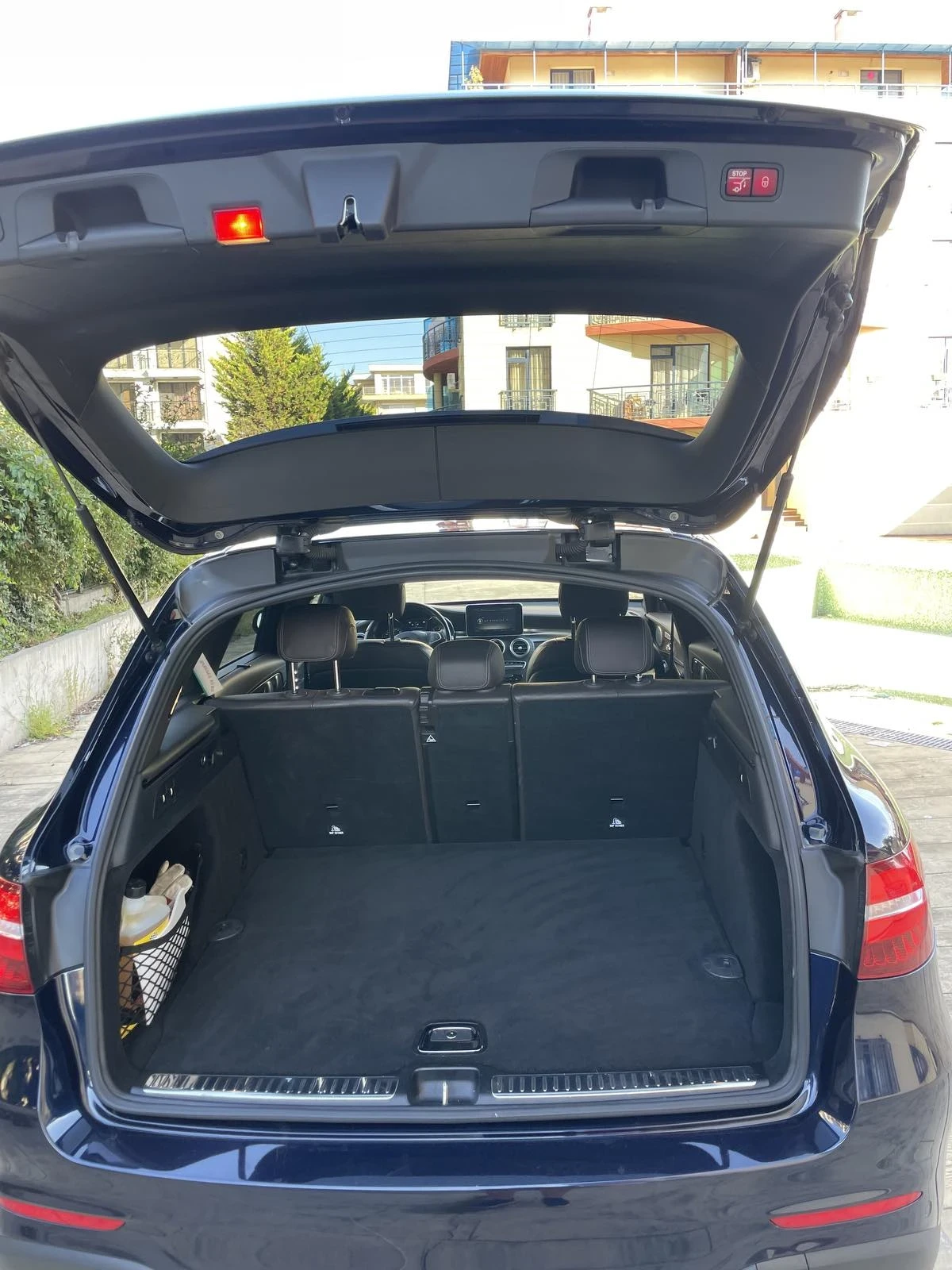 Mercedes-Benz GLC 250 AIR BODY Уникат  - изображение 6