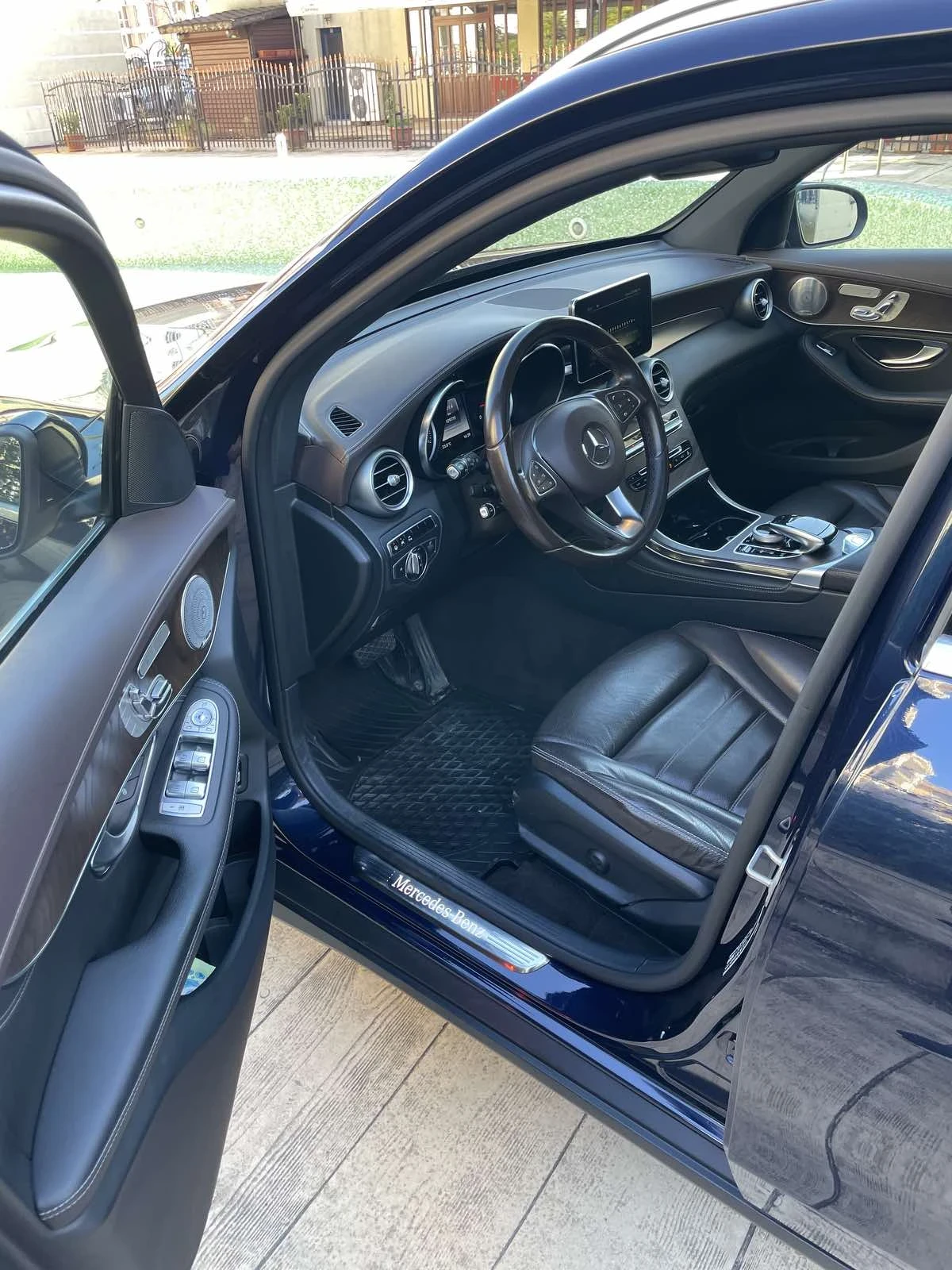 Mercedes-Benz GLC 250 AIR BODY   | Mobile.bg   16