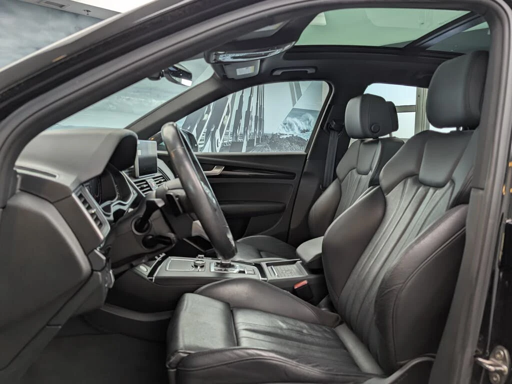 Audi Q5 Progressiv 45 TFSI - изображение 8