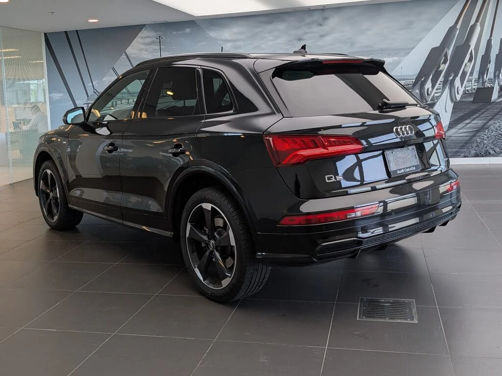 Audi Q5 Progressiv 45 TFSI - изображение 5