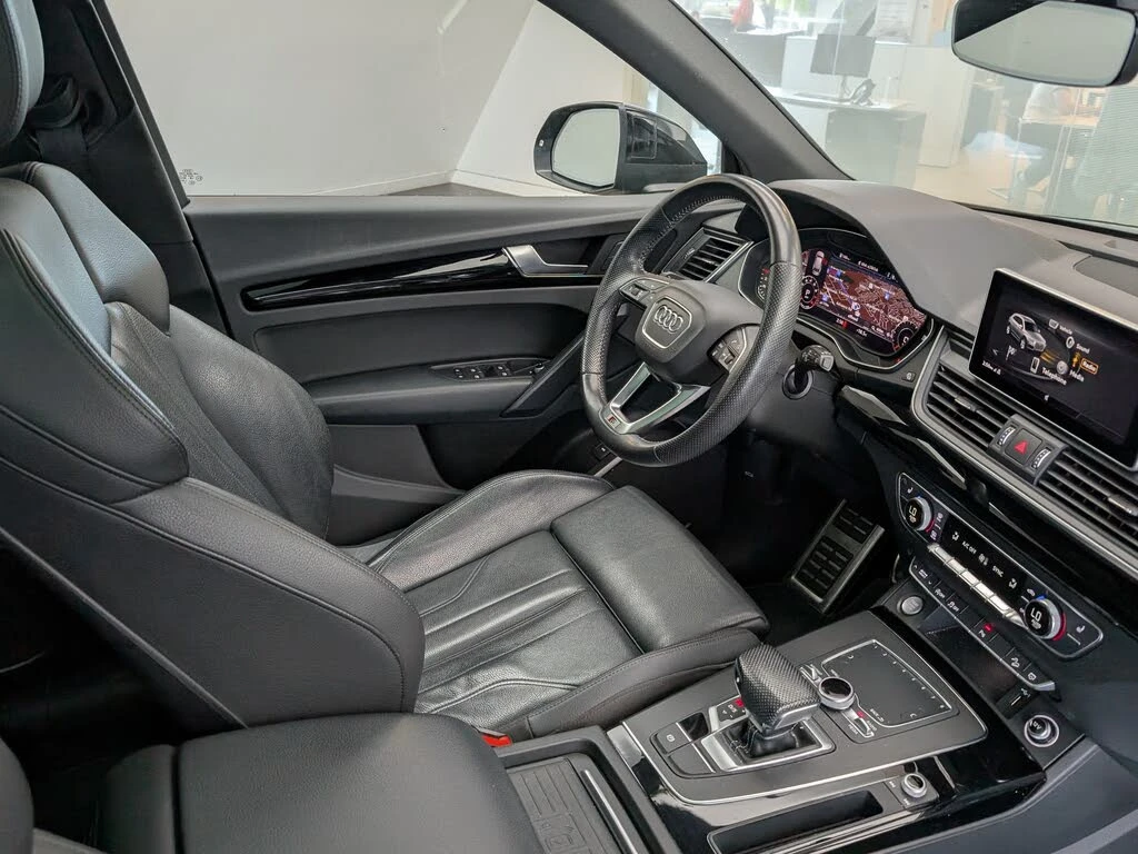 Audi Q5 Progressiv 45 TFSI - изображение 9