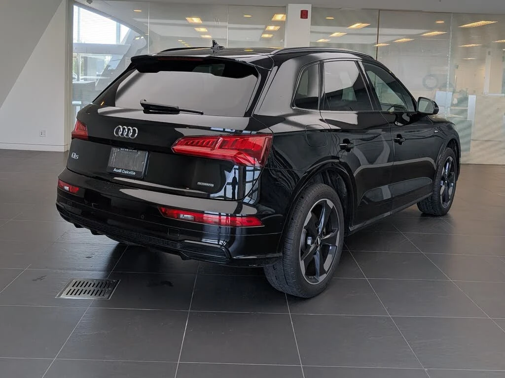 Audi Q5 Progressiv 45 TFSI - изображение 3