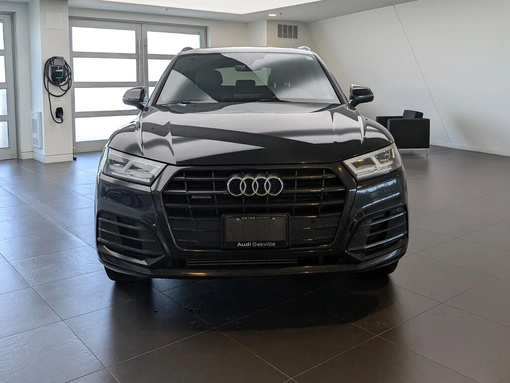 Audi Q5 Progressiv 45 TFSI - изображение 2