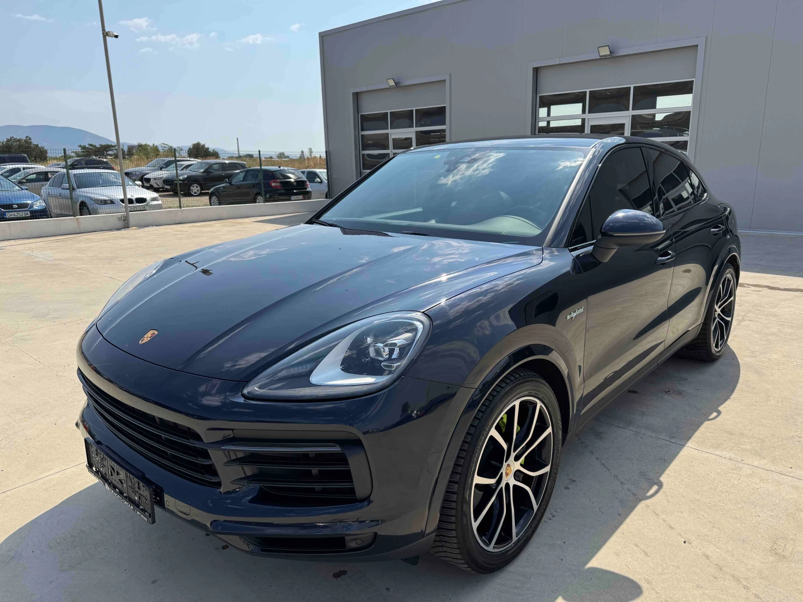 Porsche Cayenne 462ps* e-hybrid* Coupe* BOSE* * * * | Mobile.bg   1
