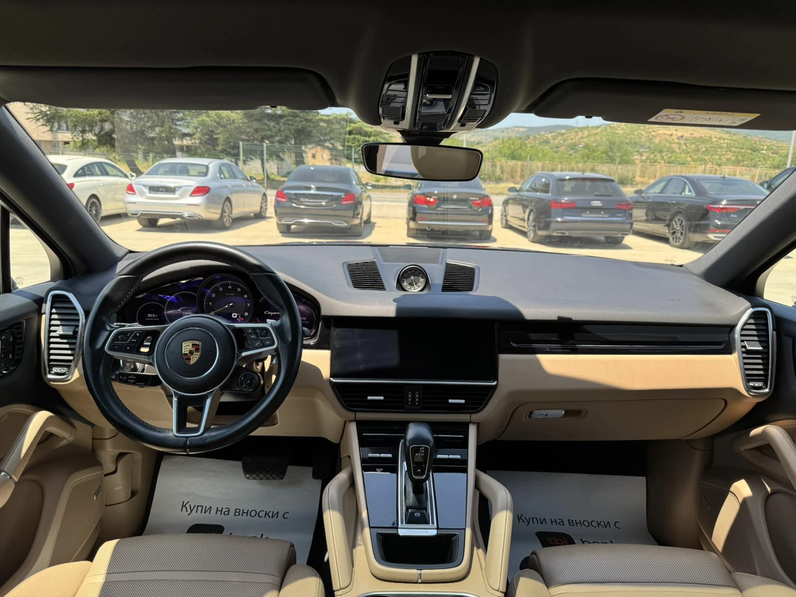 Porsche Cayenne 462ps* e-hybrid* Coupe* BOSE* * * * | Mobile.bg   12