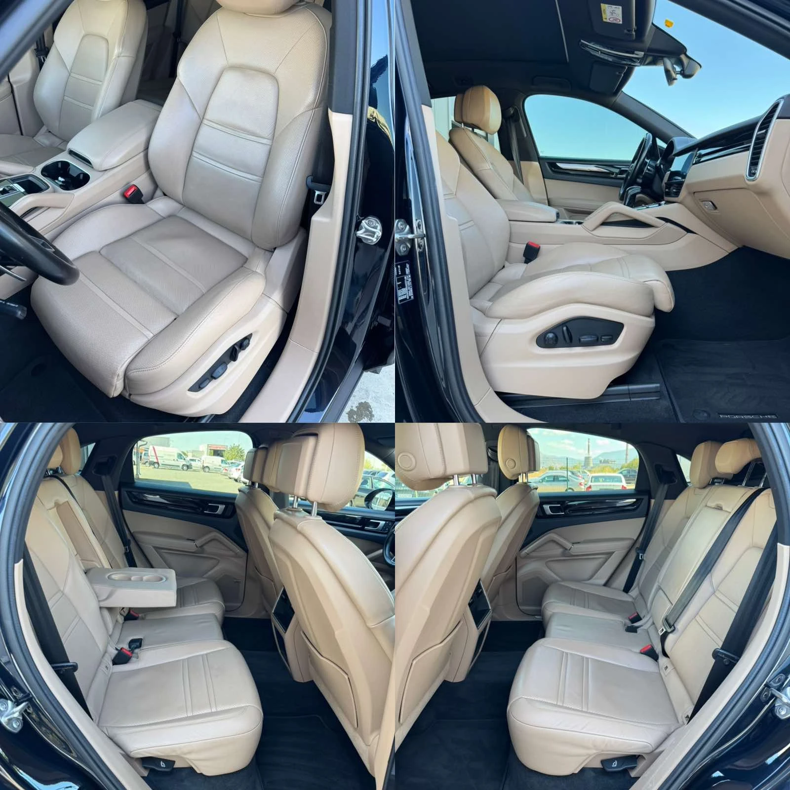 Porsche Cayenne 462ps* e-hybrid* Coupe* BOSE* * * * | Mobile.bg   13