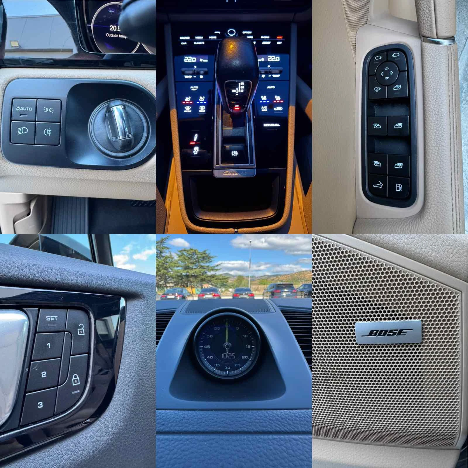 Porsche Cayenne 462ps* e-hybrid* Coupe* BOSE* * * * | Mobile.bg   16