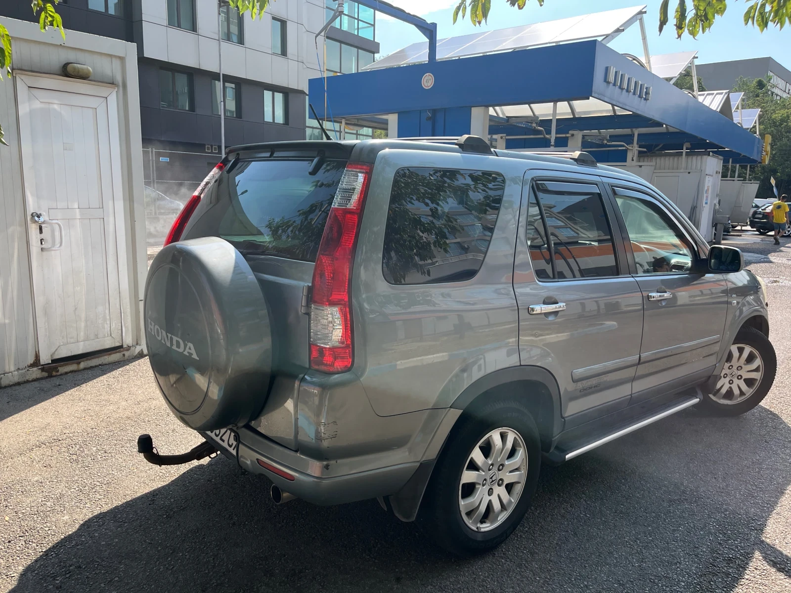 Honda Cr-v  - изображение 6