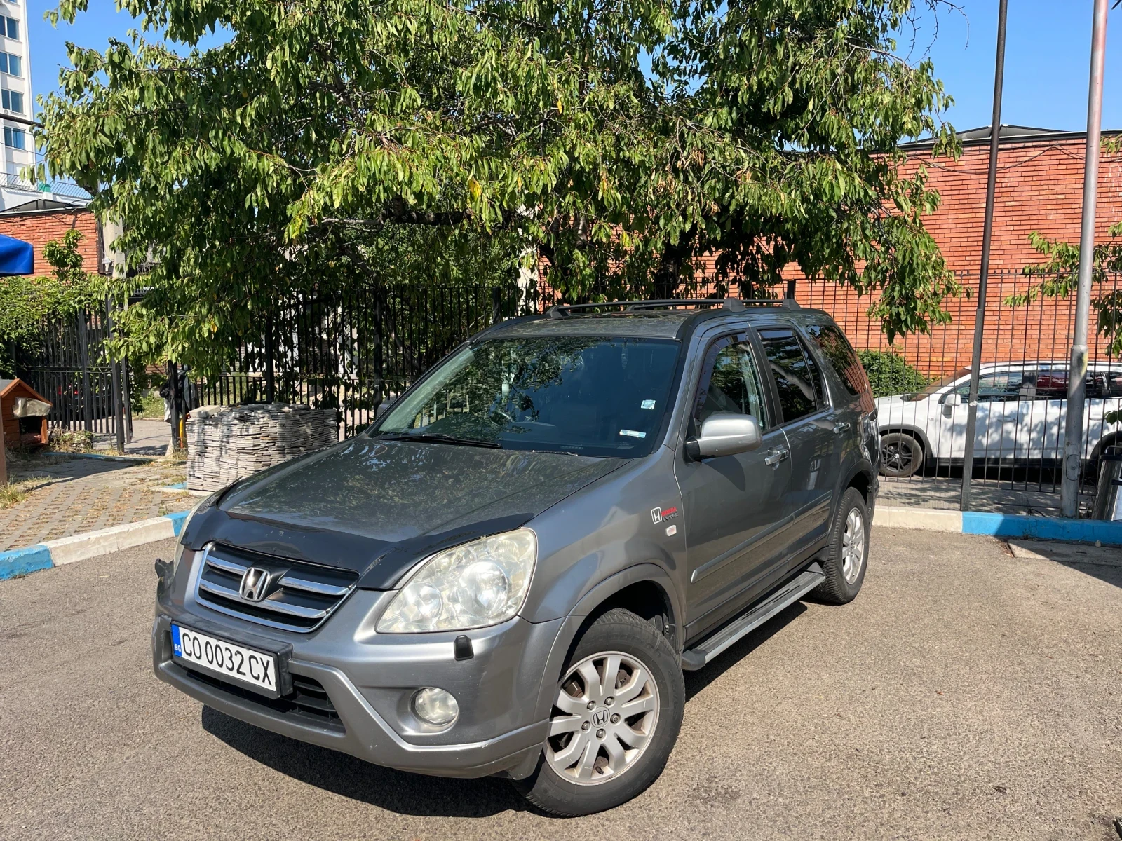 Honda Cr-v  - изображение 2