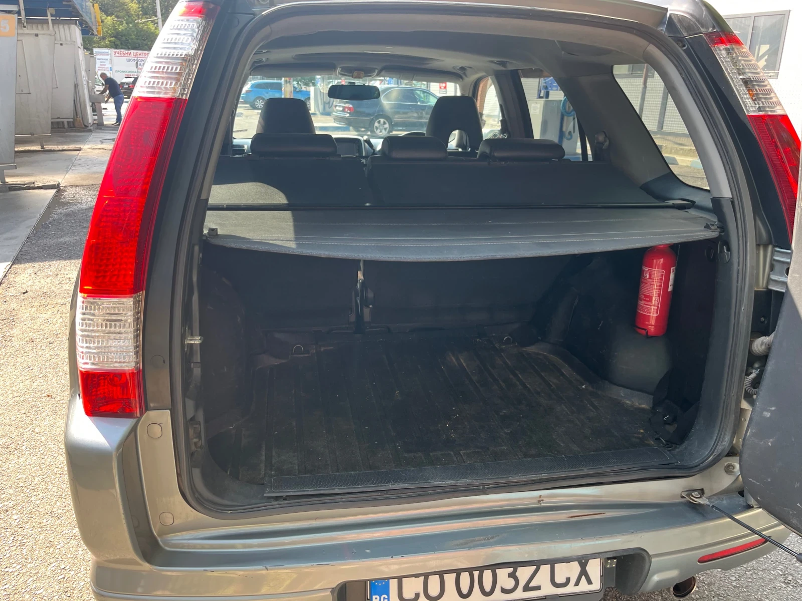 Honda Cr-v  - изображение 7