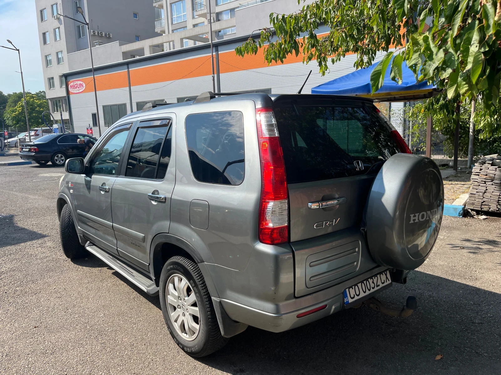 Honda Cr-v  - изображение 5