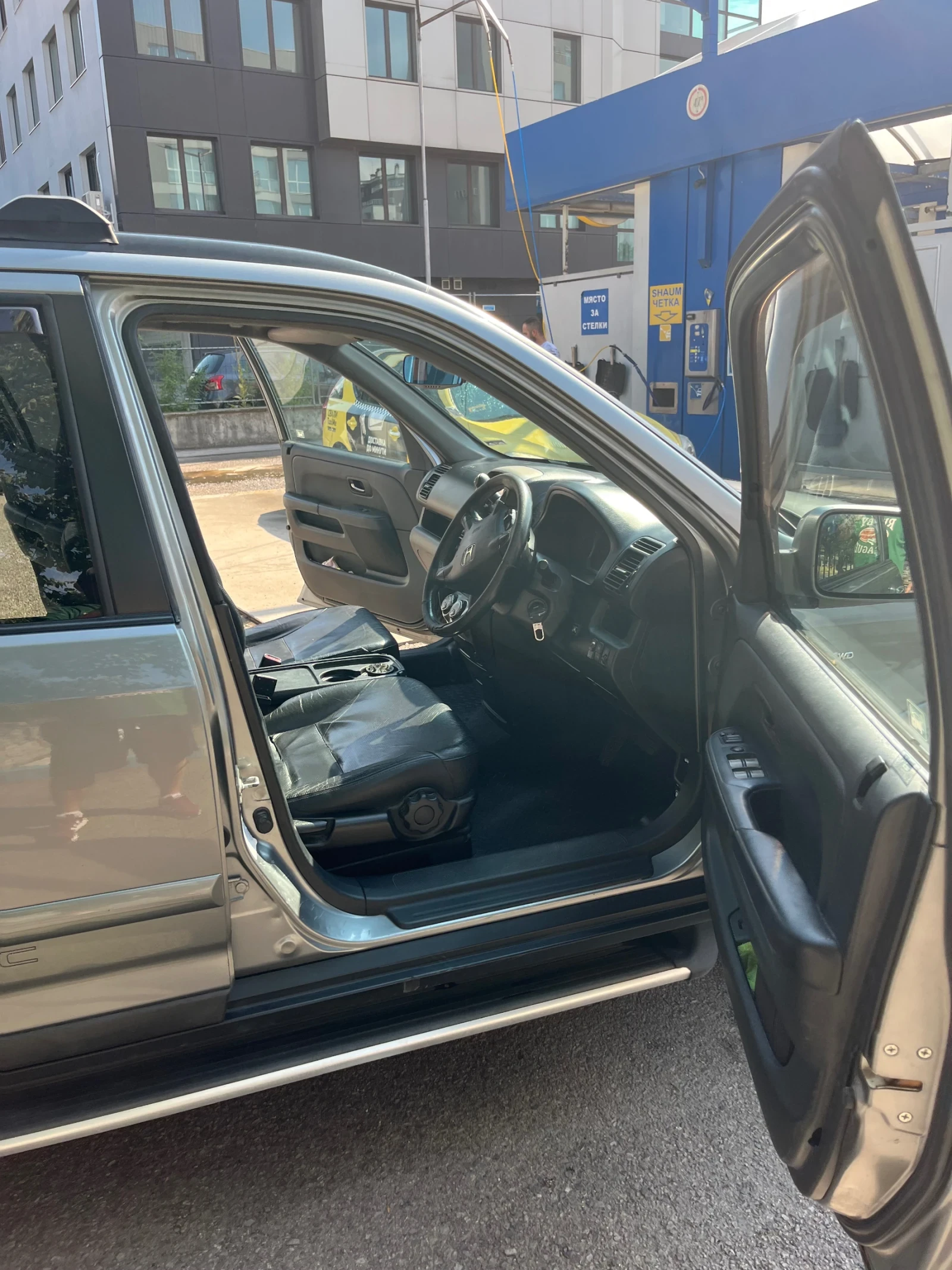 Honda Cr-v  - изображение 8