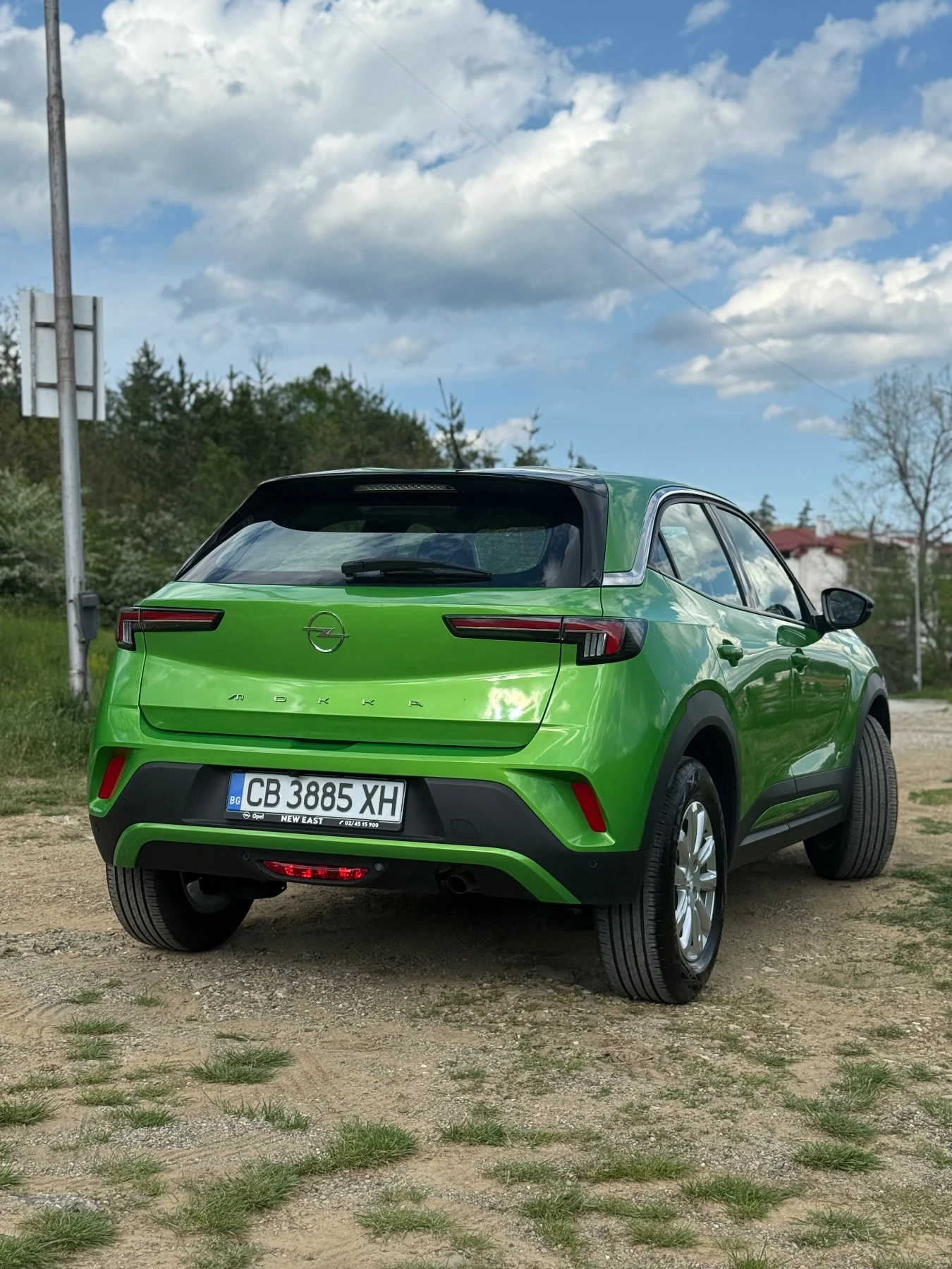Opel Mokka 1.2 PureTech 74kW/100Hp MT6 MY2 - изображение 4