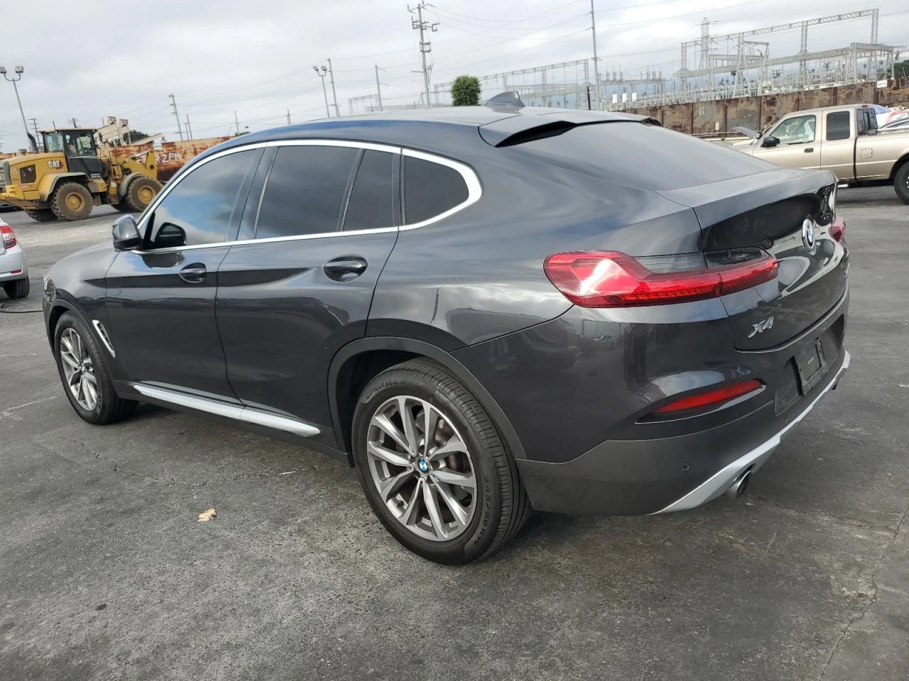 BMW X4 XDRIVE30I - изображение 3