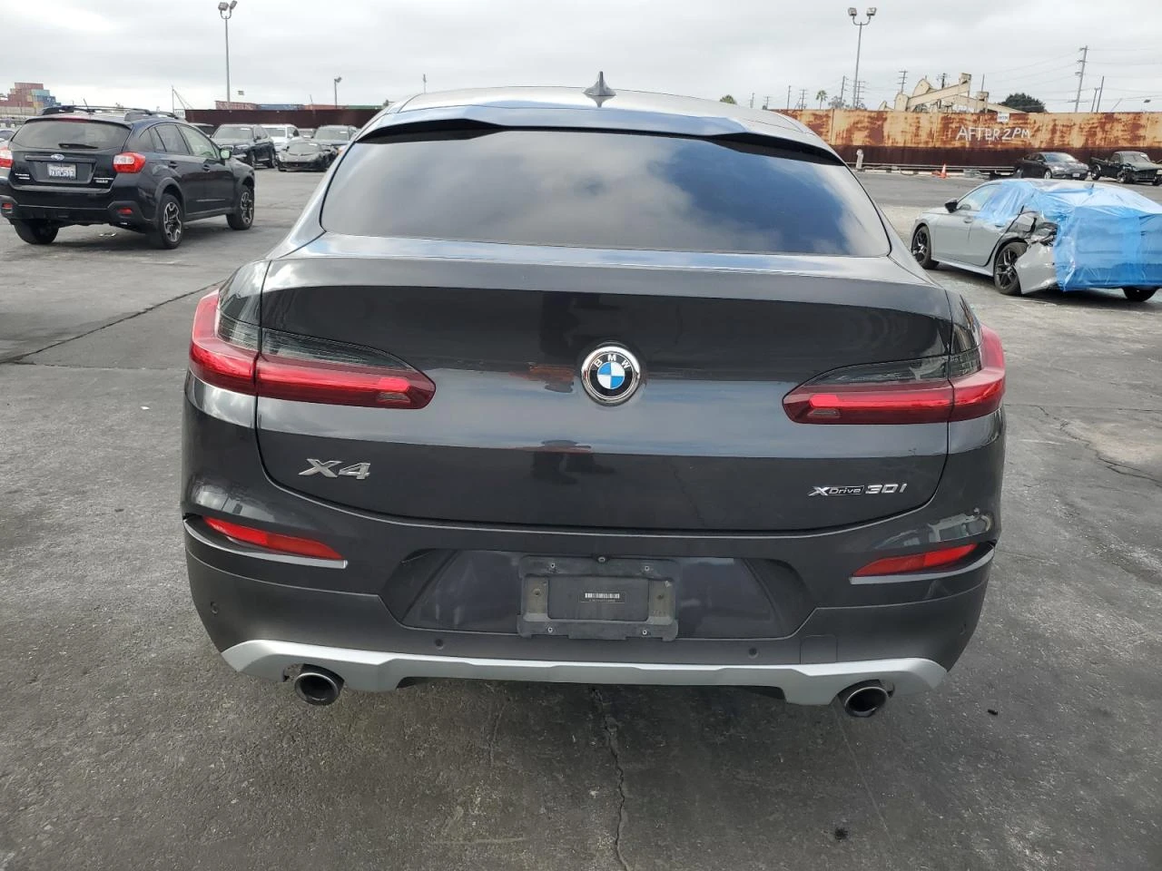BMW X4 XDRIVE30I - изображение 6