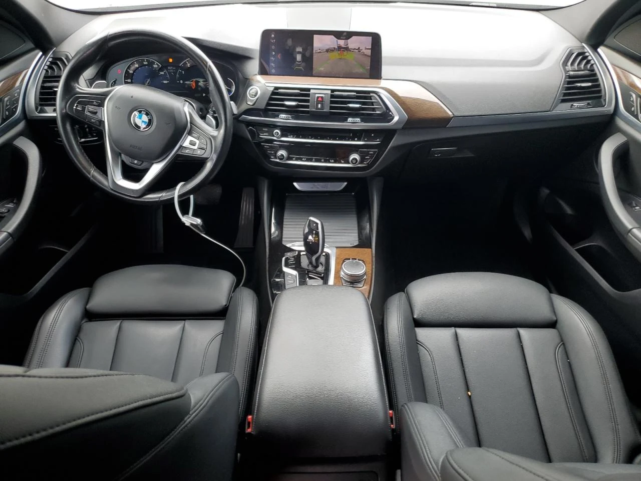 BMW X4 XDRIVE30I - изображение 8