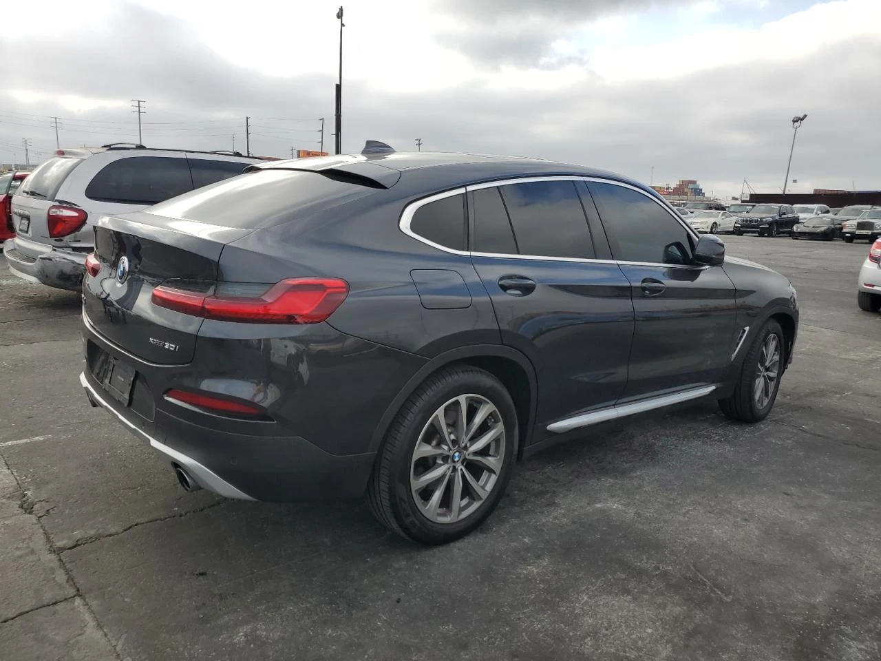 BMW X4 XDRIVE30I - изображение 4