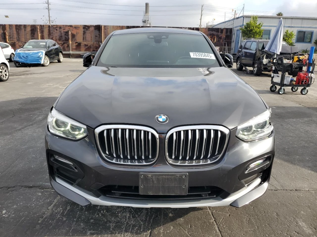BMW X4 XDRIVE30I - изображение 5