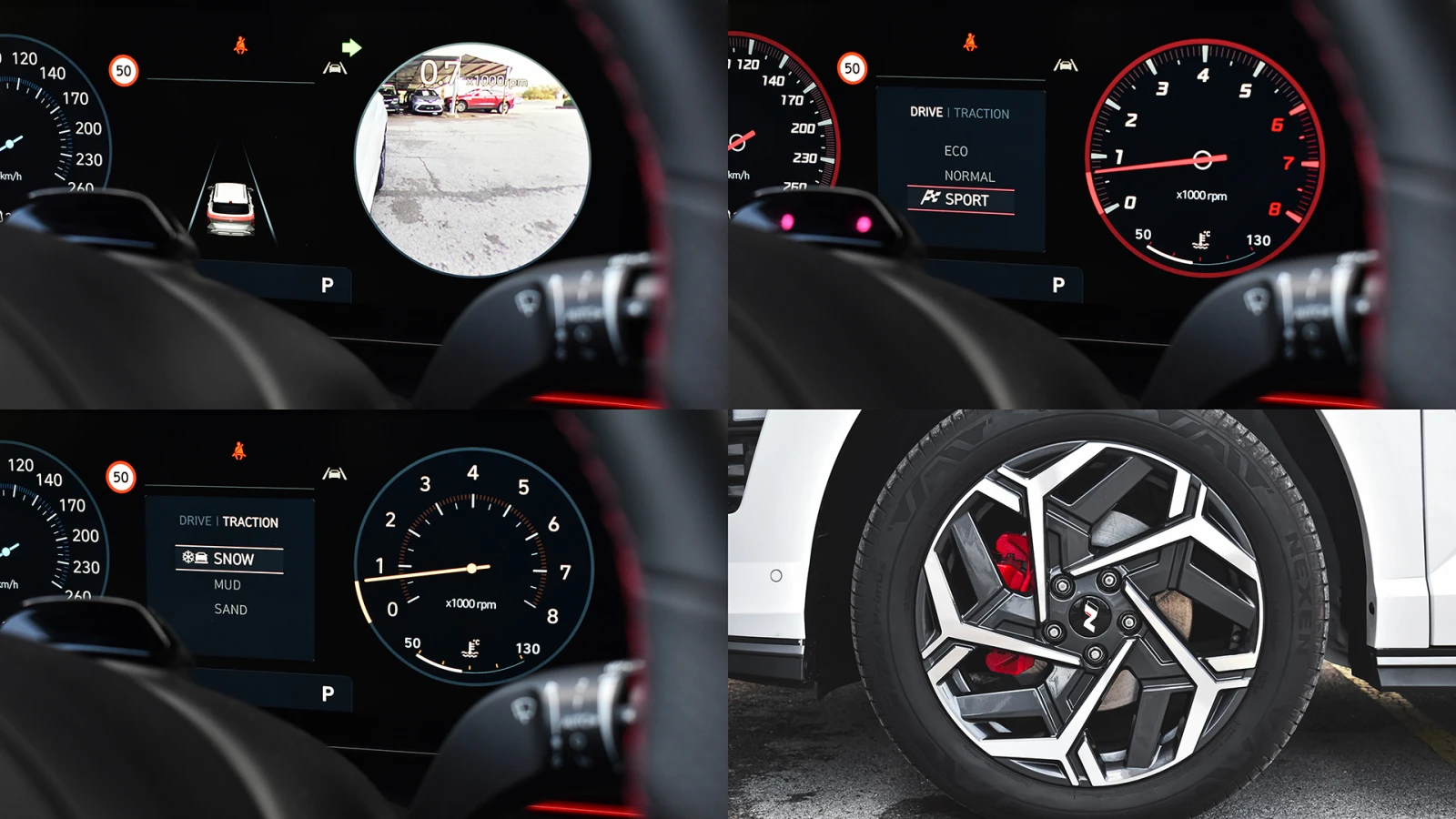 Hyundai Kona 1.6 T-GDI N Line Automatic | Mobile.bg   17