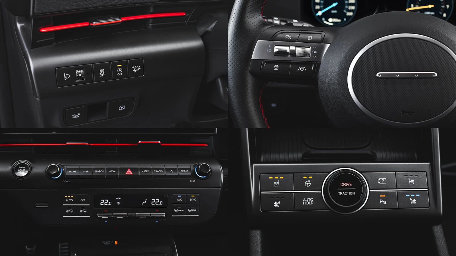 Hyundai Kona 1.6 T-GDI N Line Automatic | Mobile.bg   15