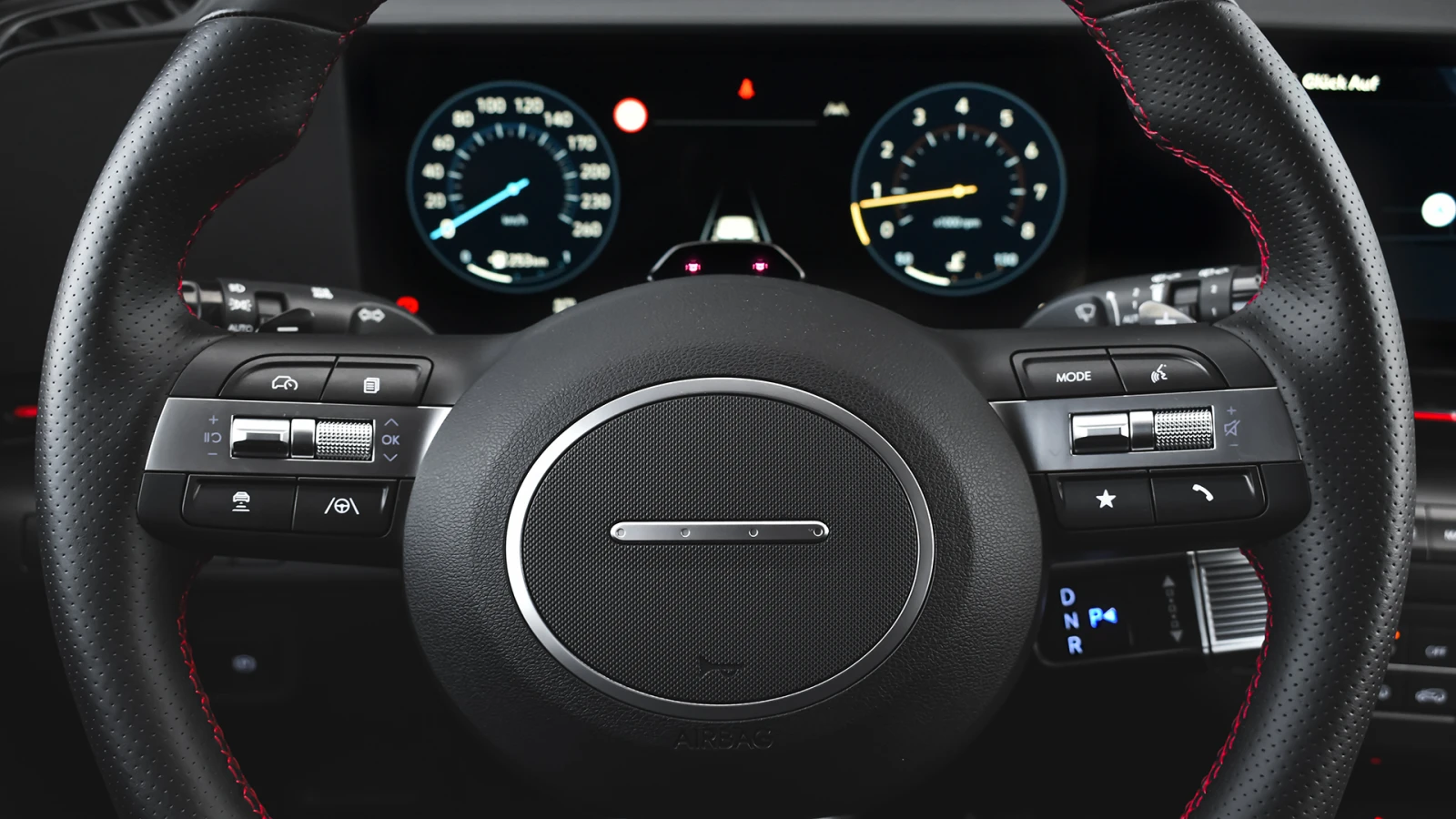 Hyundai Kona 1.6 T-GDI N Line Automatic - изображение 9