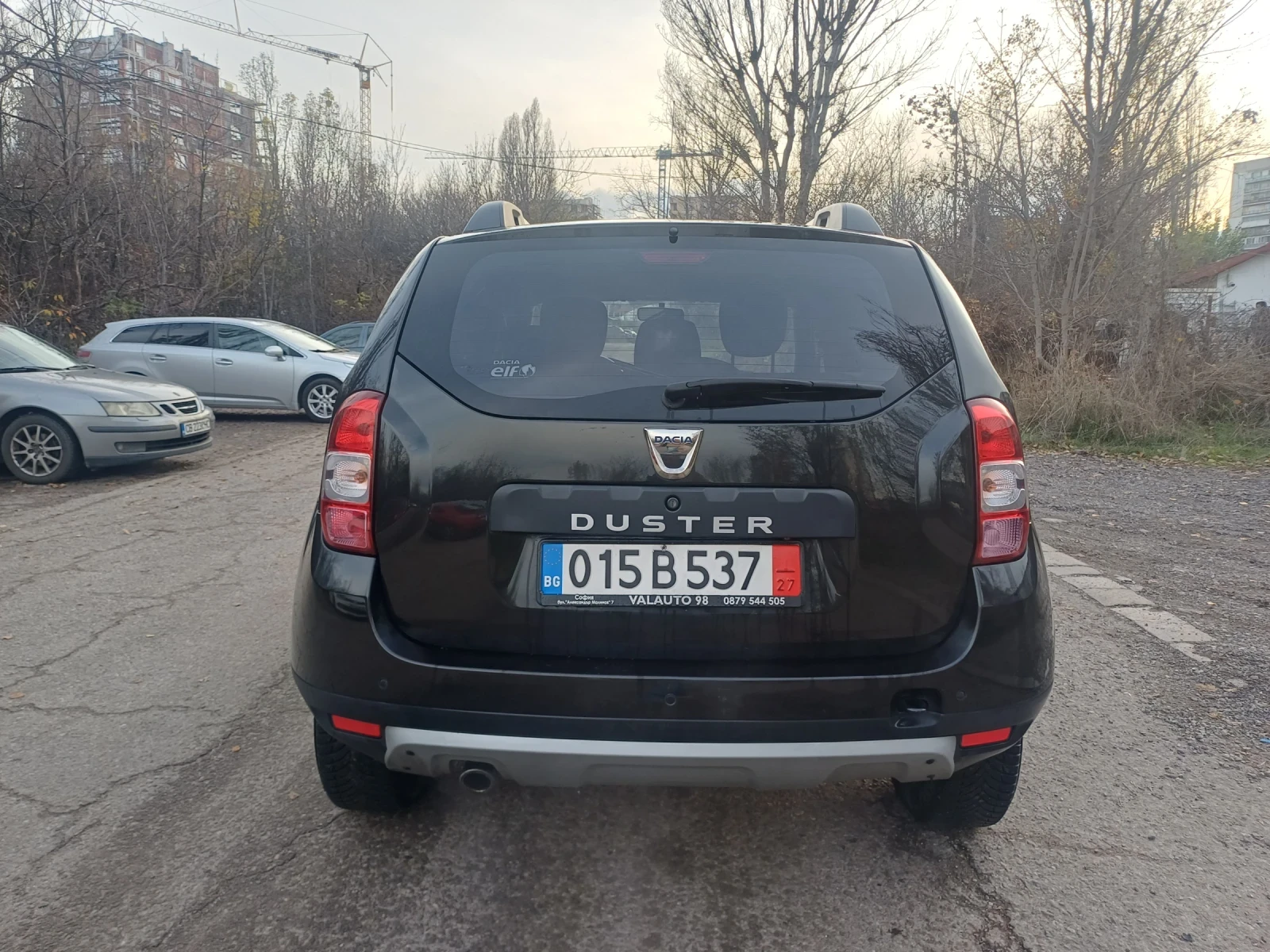 Dacia Duster 1.6i 16v LPG - изображение 6