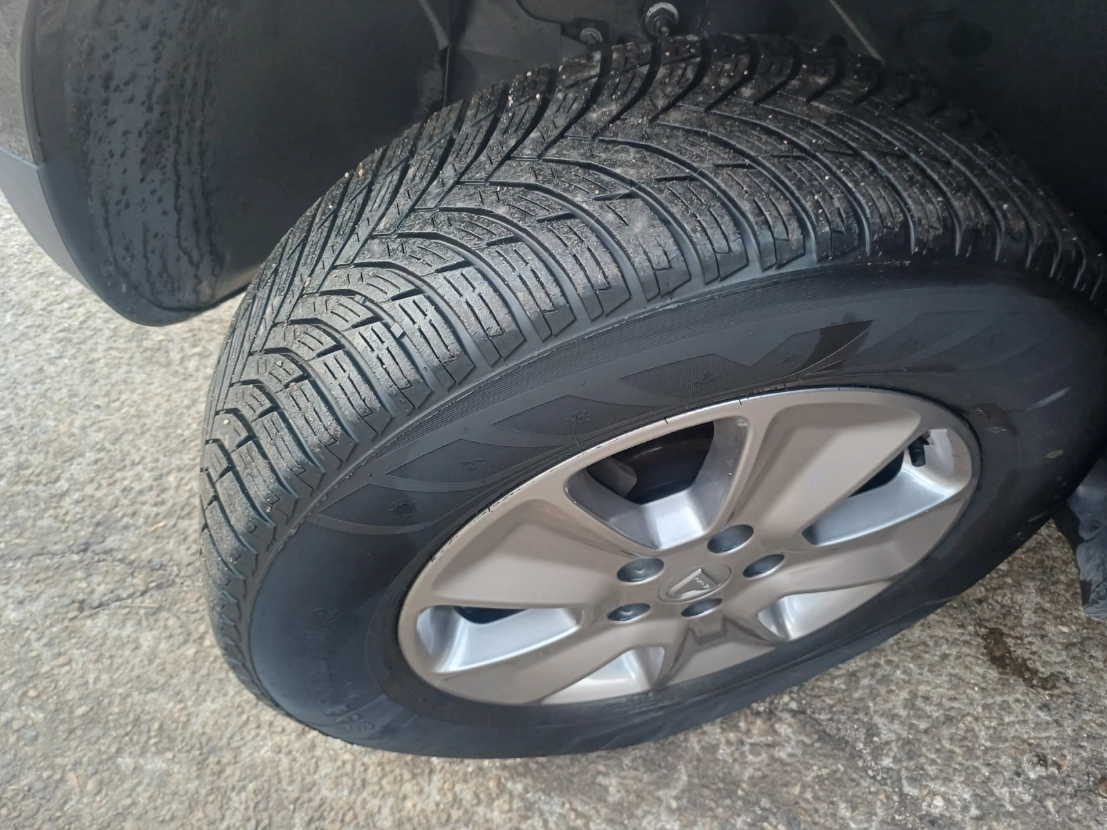 Dacia Duster 1.6i 16v LPG | Mobile.bg � ����������� 16