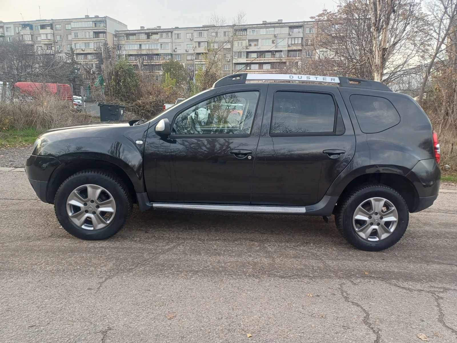 Dacia Duster 1.6i 16v LPG - изображение 8