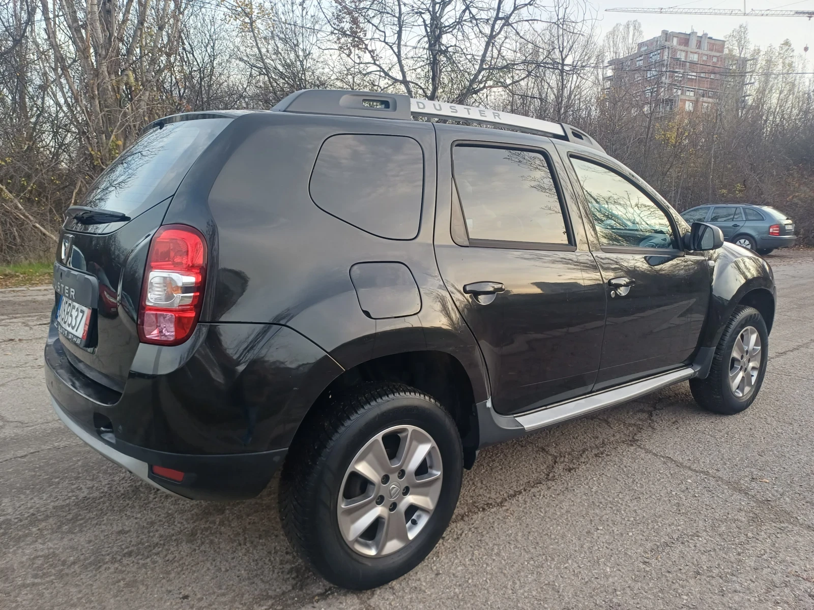 Dacia Duster 1.6i 16v LPG - изображение 5