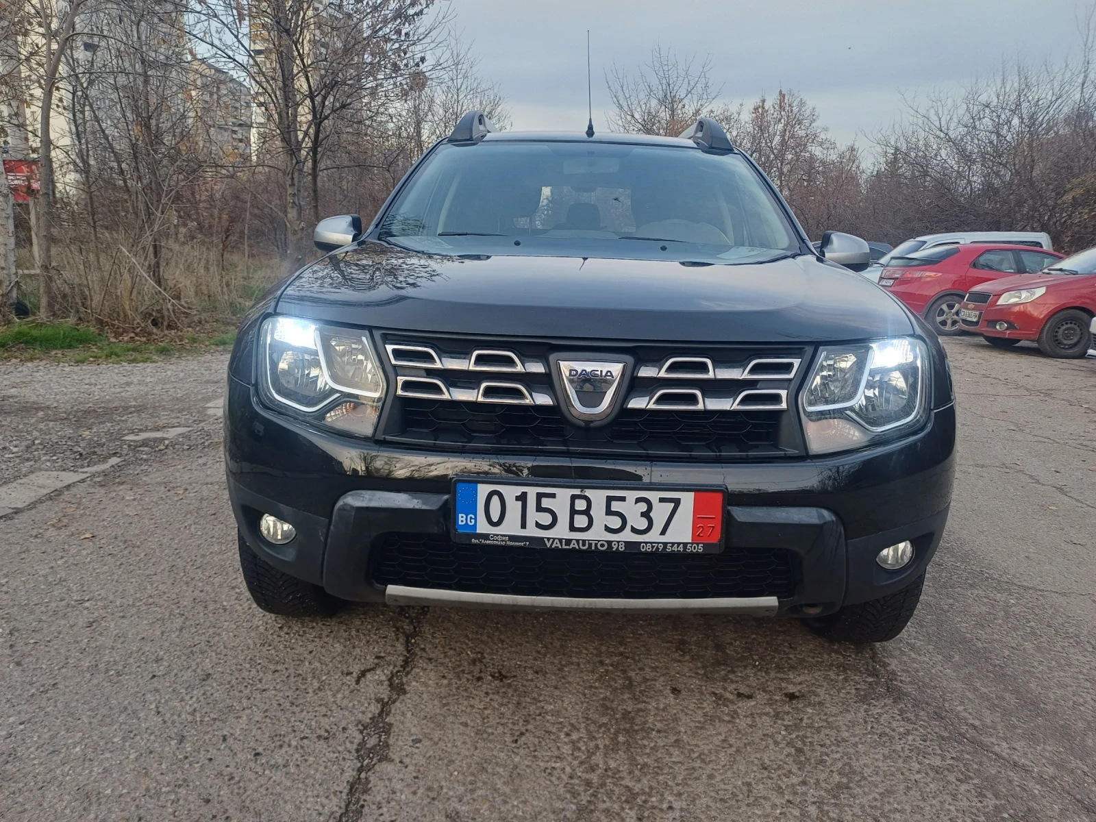 Dacia Duster 1.6i 16v LPG - изображение 2