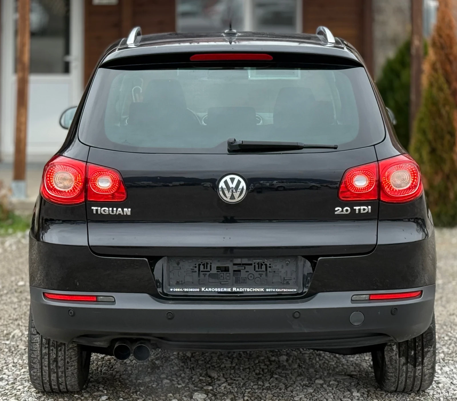 VW Tiguan 2.0TDi * 4x4* * DSG* * Ксенон* * Навигация*  - изображение 5