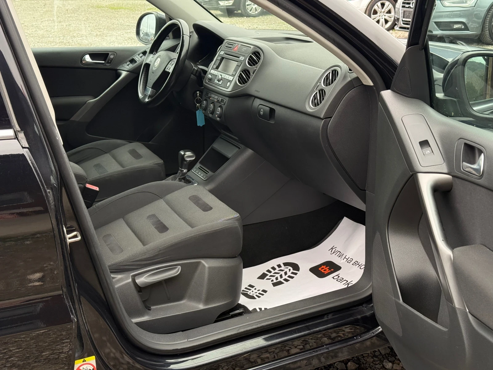 VW Tiguan 2.0TDi * 4x4* * DSG* * * * *  | Mobile.bg   11