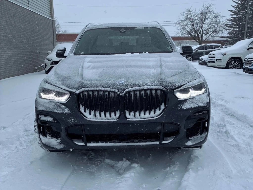 BMW X5 * xDrive45e * CARFAX * 360 * ПОДГРЕВИ * ОБДУХВАНЕ - изображение 6