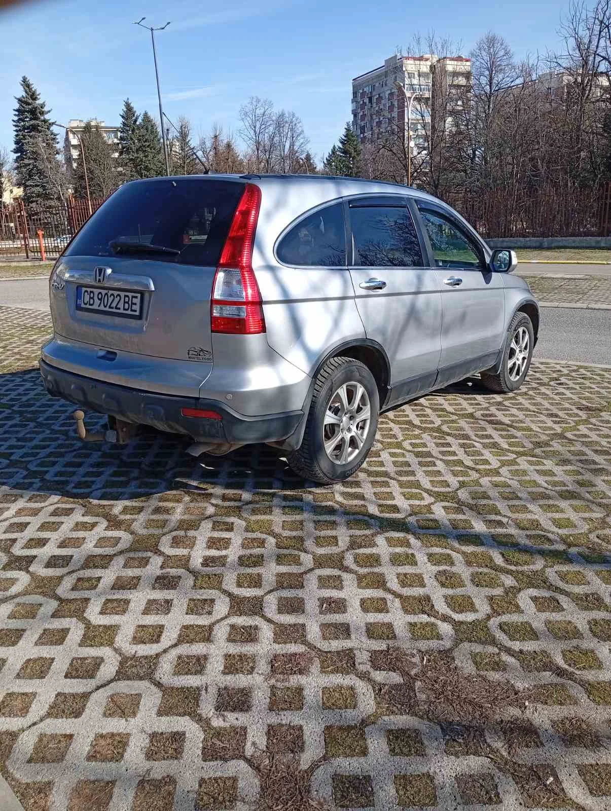 Honda Cr-v, снимка 5 - Автомобили и джипове - 53666611
