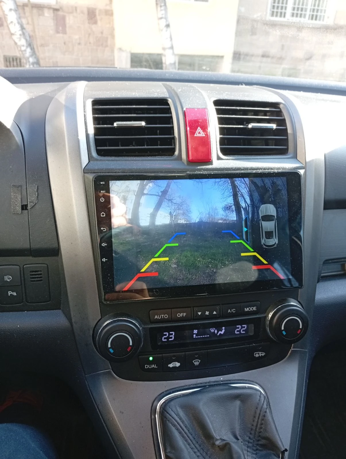 Honda Cr-v, снимка 9 - Автомобили и джипове - 53666611