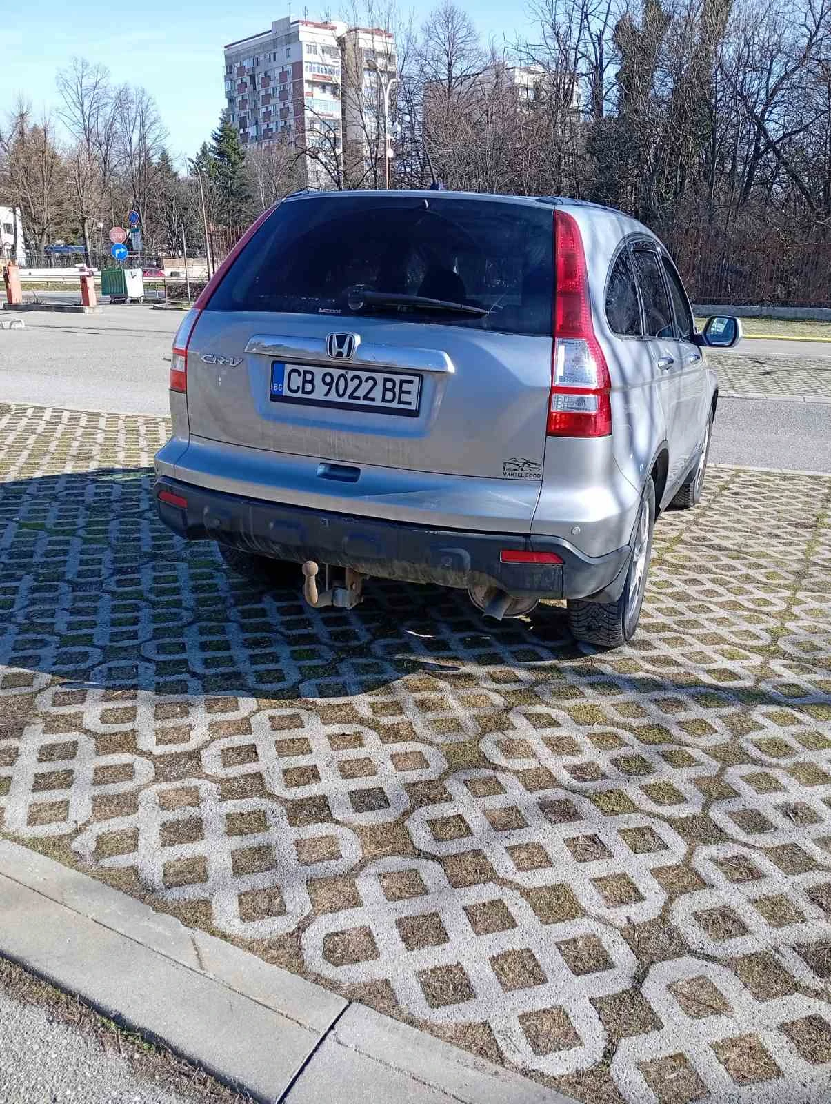 Honda Cr-v, снимка 4 - Автомобили и джипове - 53666611
