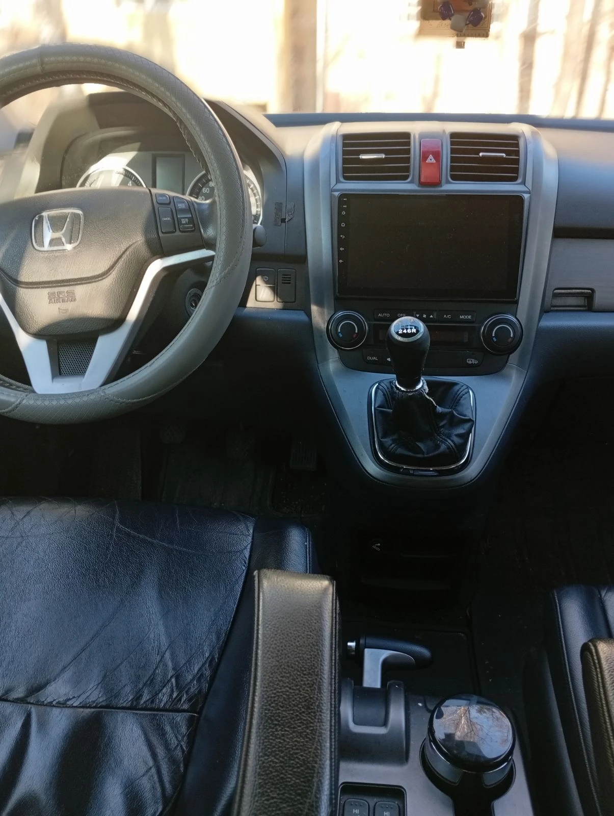 Honda Cr-v, снимка 11 - Автомобили и джипове - 53666611