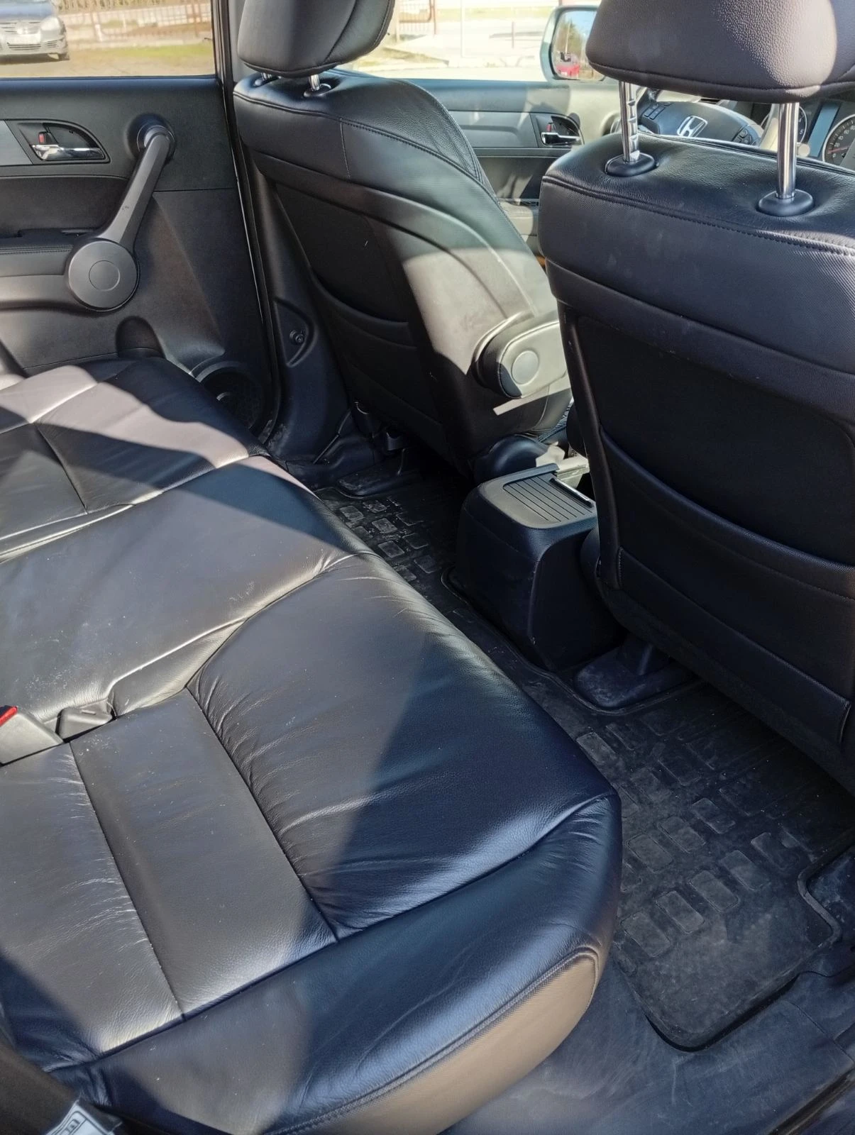 Honda Cr-v, снимка 8 - Автомобили и джипове - 53666611