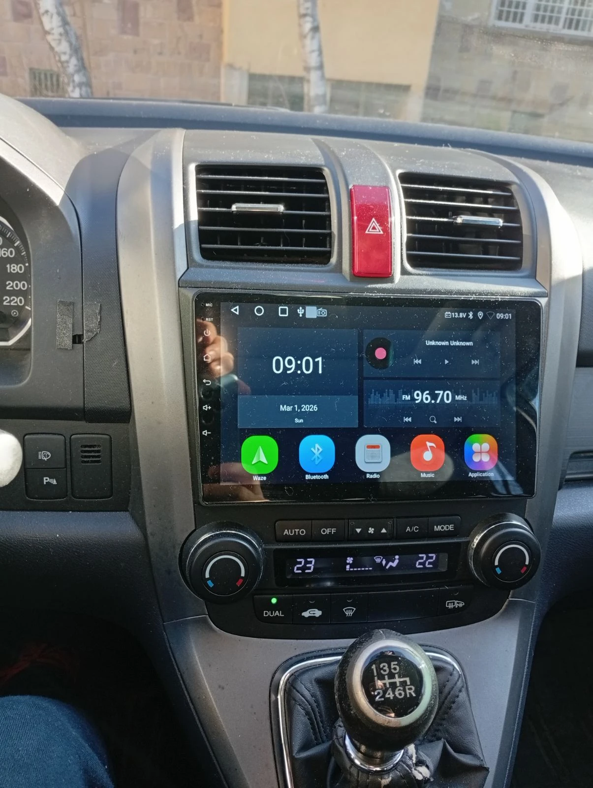 Honda Cr-v, снимка 8 - Автомобили и джипове - 53666611