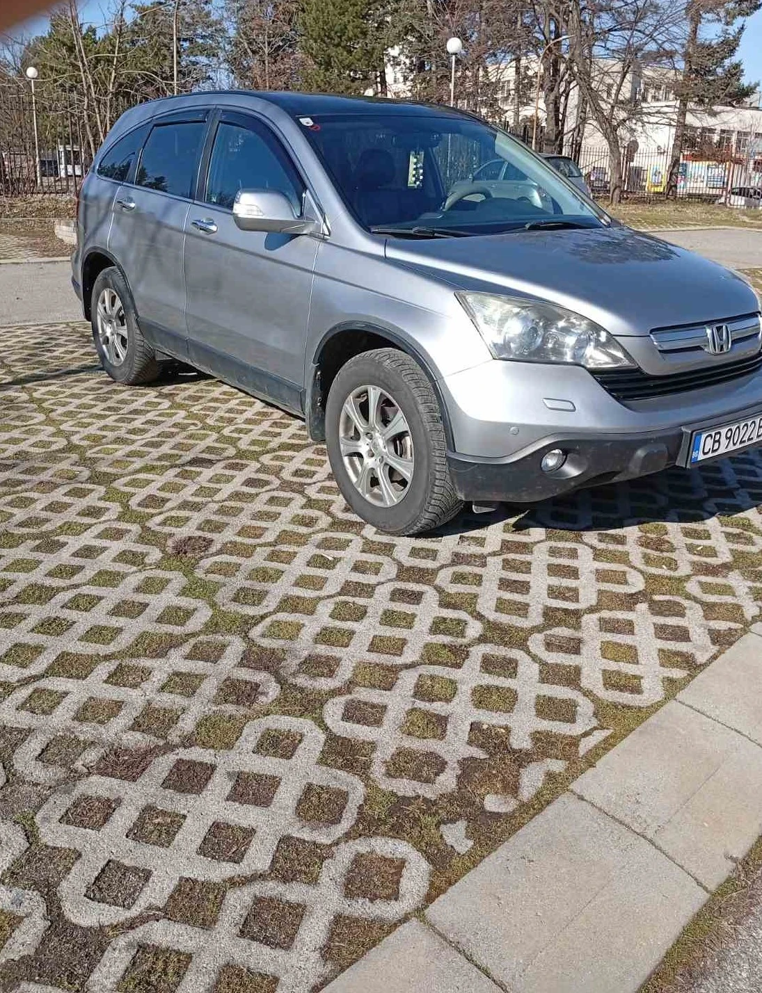 Honda Cr-v, снимка 6 - Автомобили и джипове - 53666611