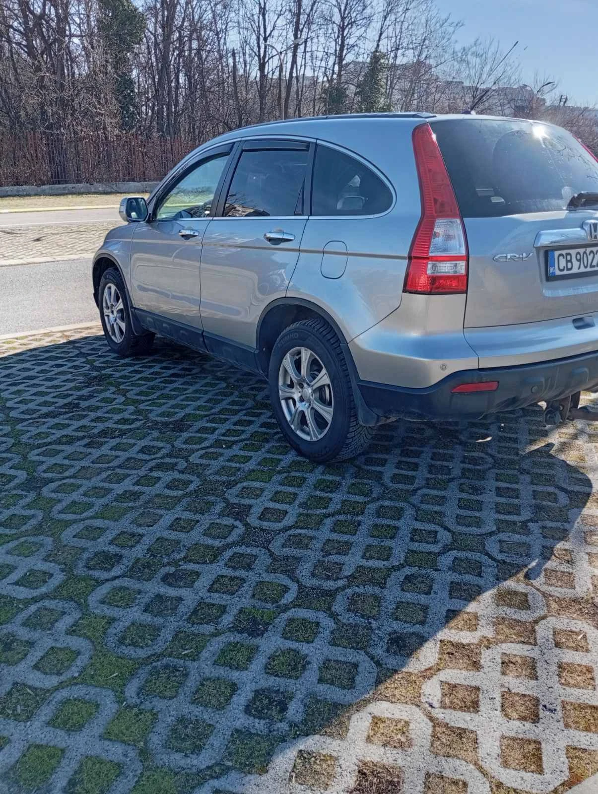 Honda Cr-v, снимка 3 - Автомобили и джипове - 53666611