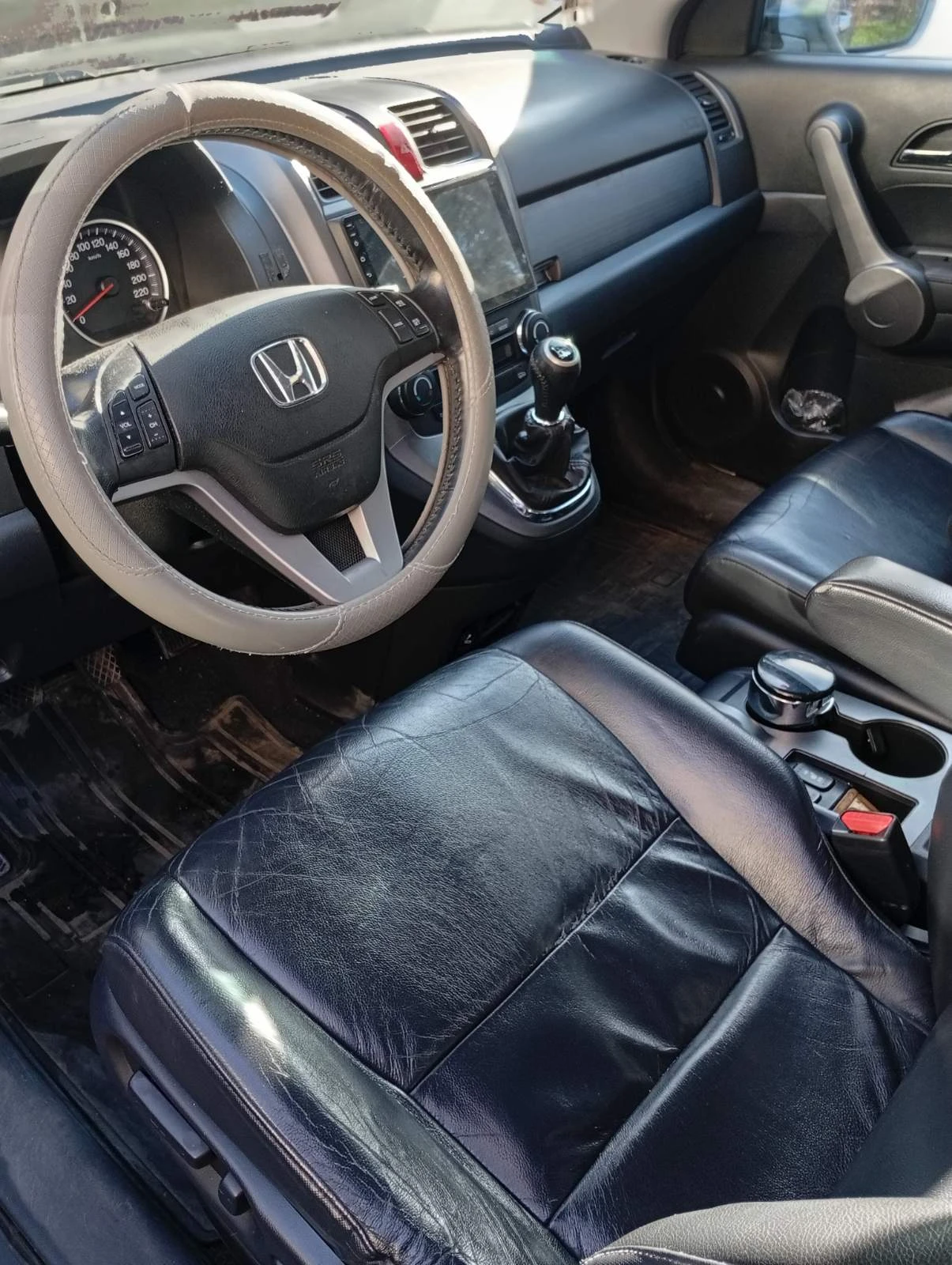 Honda Cr-v, снимка 7 - Автомобили и джипове - 53666611