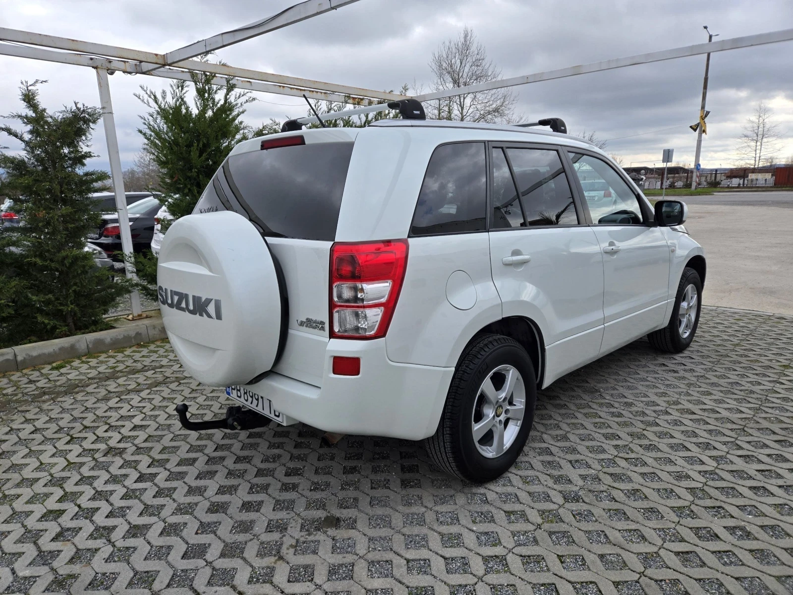 Suzuki Grand vitara 2.0VVT-140кс= АВТОМАТ= 4Х4= KEYLESS= ШИБЕДАХ= ПОДГ - изображение 3